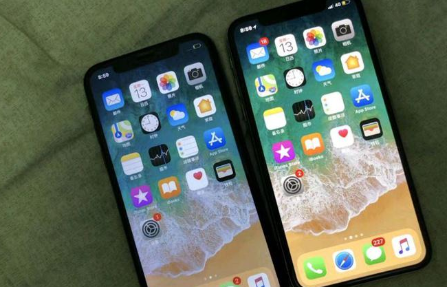 东湖苹果维修网点分享如何鉴别iPhone是不是原装屏? 