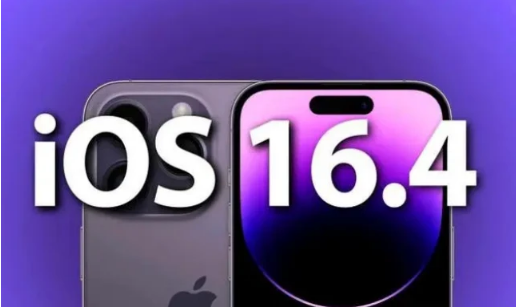 东湖苹果14维修分享：iPhone14可以升级iOS16.4beta2吗？ 