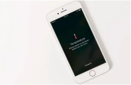 东湖苹果手机维修分享iPhone 手机发热如何快速降温 