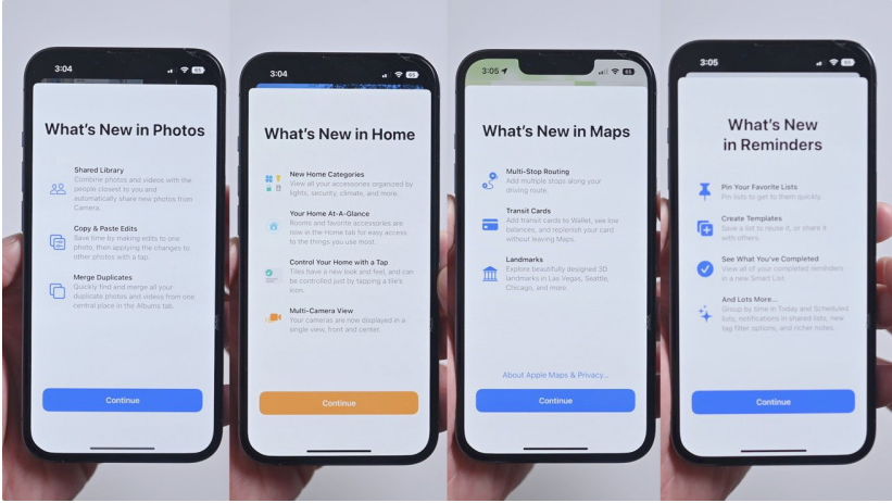 东湖苹果手机维修分享苹果 iOS 16 Beta 5 更新内容及升级方法 