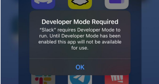 东湖苹果手机维修分享升级iOS 16后无法正常安装部分APP怎么办 
