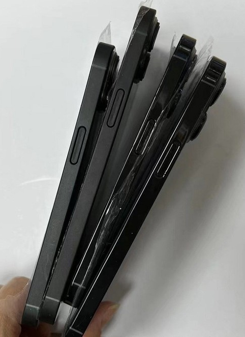 东湖苹果14维修分享iPhone14电池多少毫安 