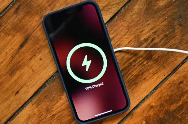 东湖苹果手机维修分享iPhone如何正确充电 