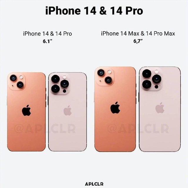 东湖苹果14维修分享阳光橙+樱花粉的iPhone 14 