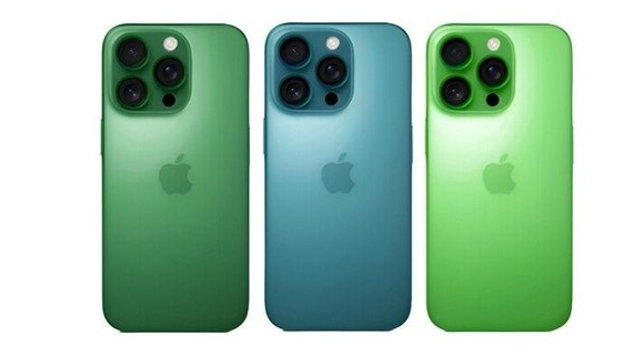 东湖苹果手机维修分享iPhone 17 Pro新配色曝光 