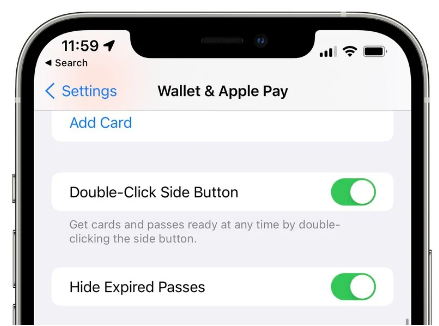 东湖苹果手机维修分享苹果 iOS 15 “钱包”应用全新功能汇总 