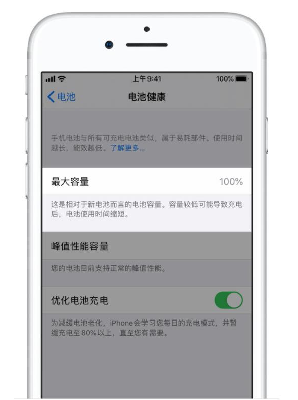 东湖苹果手机维修分享iPhone电池健康度是否需要过分关注 