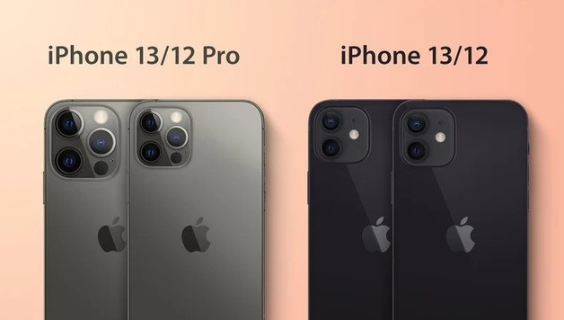 东湖苹果手机维修分享iPhone 13 摄像头长什么样 
