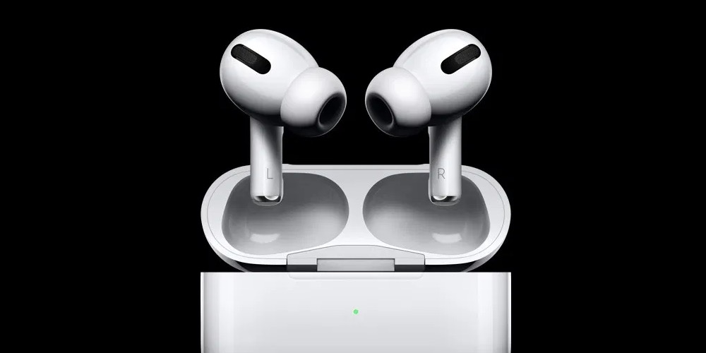 东湖苹果手机维修分享AirPods Pro 出现静电噪音 