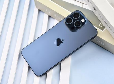 东湖苹果维修点分享iPhone 15 Pro Max自动关机造成的原因 
