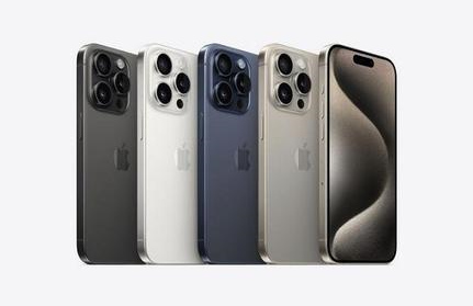 东湖苹果维修点分享iPhone 15 Pro扩容气密性与实操坑 