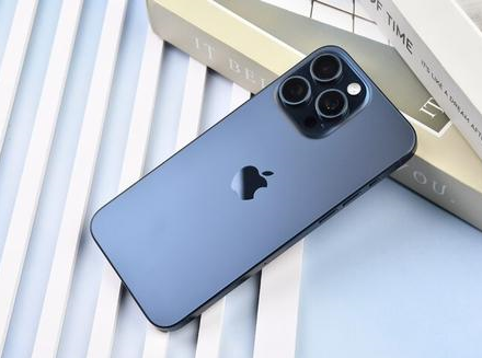 东湖苹果维修点分享iPhone 15 Pro Max锁屏密码玩机解析 
