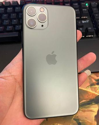 东湖苹果维修点分享iPhone 11 Pro黑屏小众故障解析 