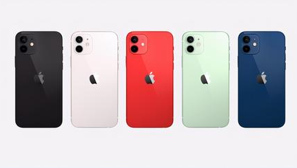 东湖苹果维修点分享iPhone 12黑屏隐蔽故障解读 