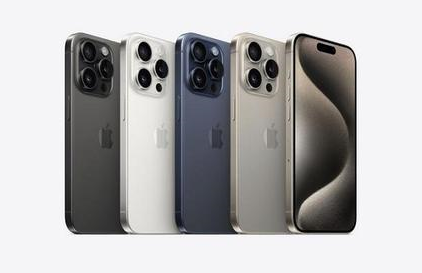 东湖苹果维修点分享iPhone15 Pro黑屏冷门故障汇总 