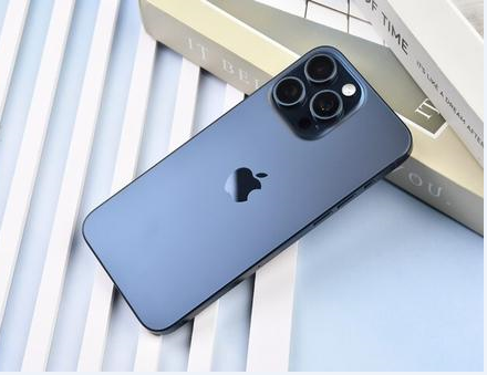 东湖苹果维修点分享iPhone15 Pro Max黑屏少见诱因梳理 